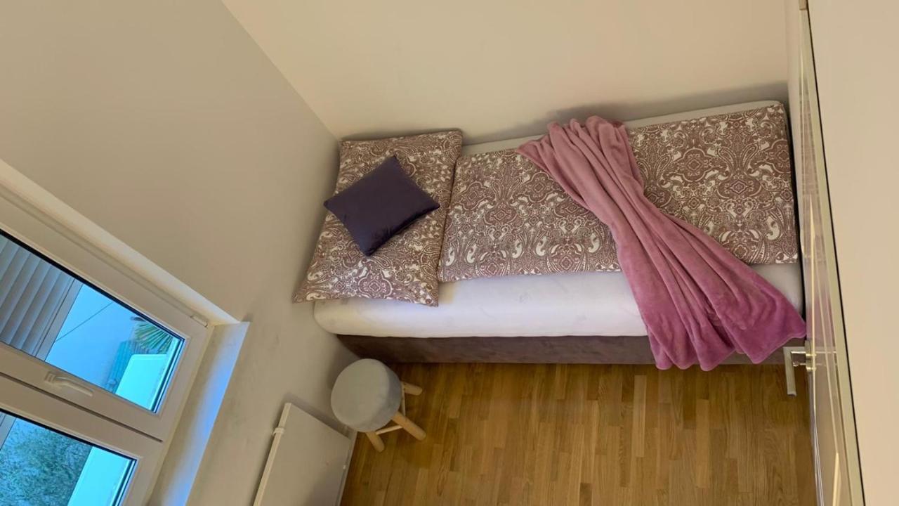 Appartements Belli โอปาติยา ภายนอก รูปภาพ