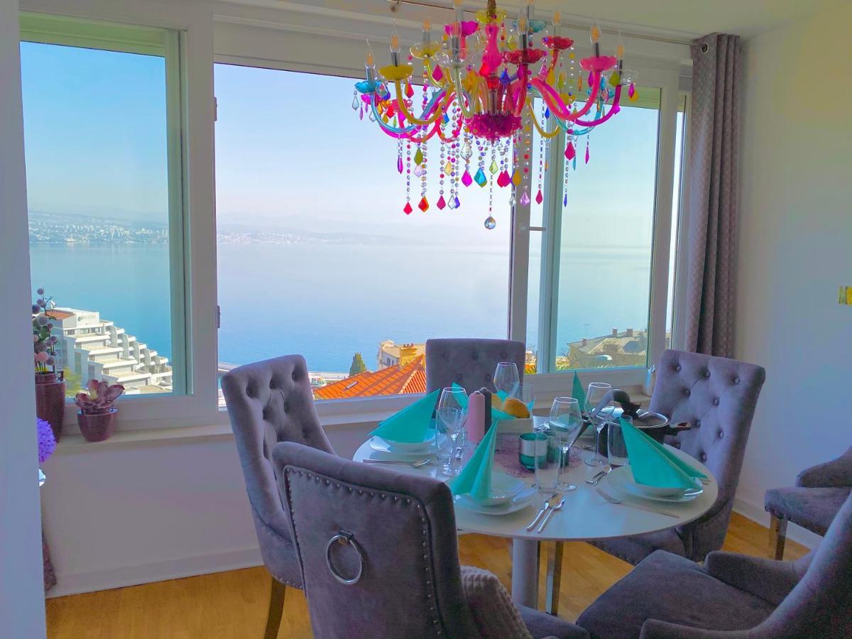 Appartements Belli โอปาติยา ภายนอก รูปภาพ