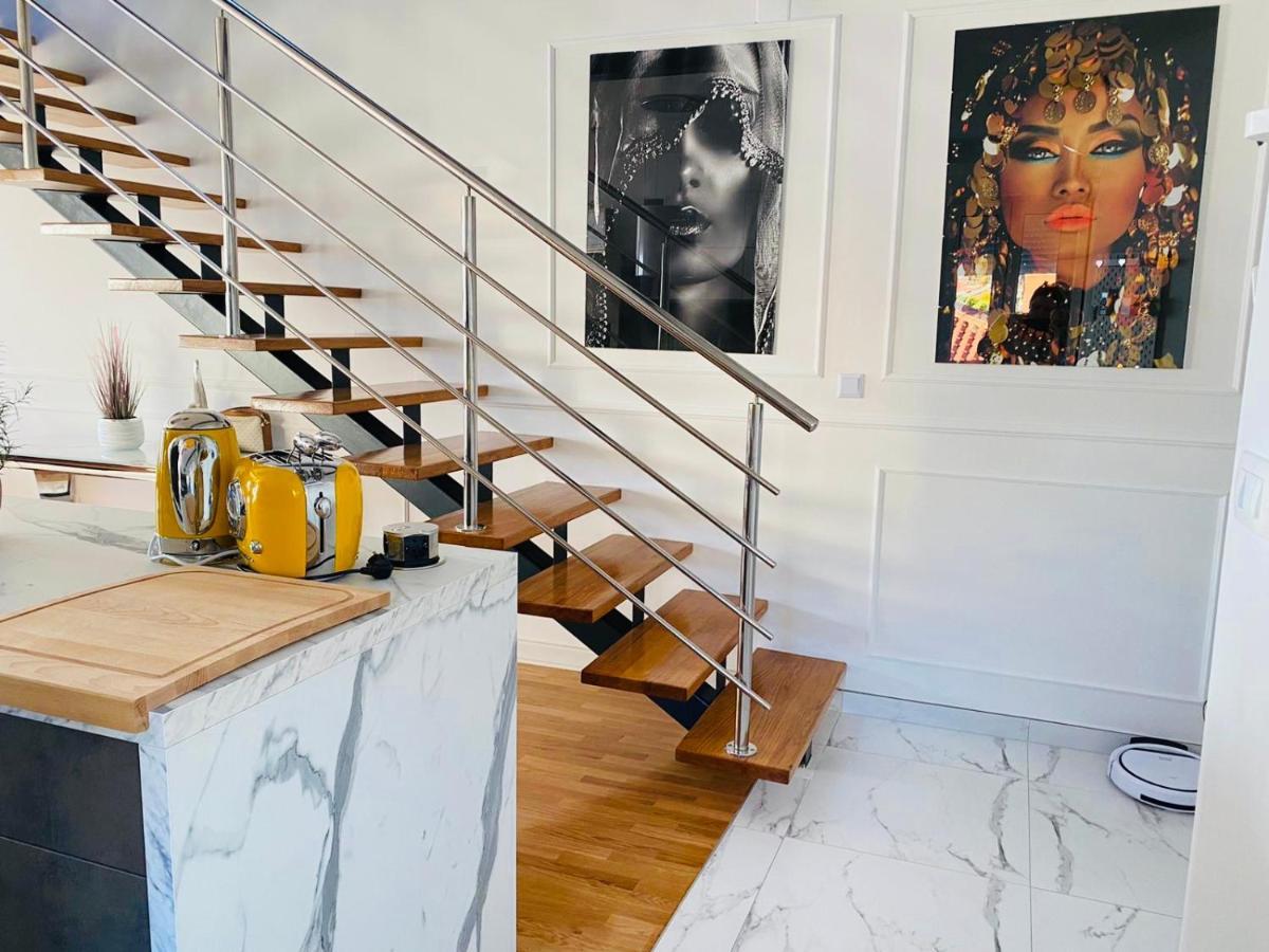 Appartements Belli โอปาติยา ภายนอก รูปภาพ