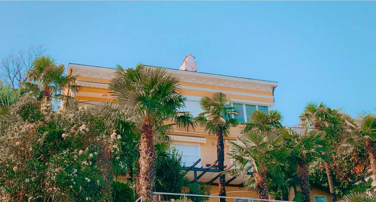 Appartements Belli โอปาติยา ภายนอก รูปภาพ