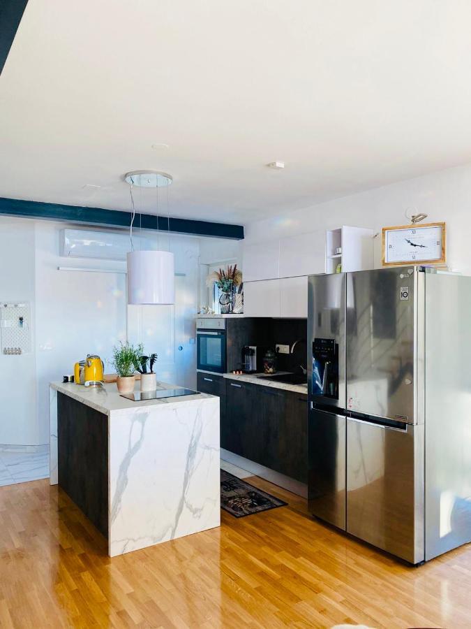 Appartements Belli โอปาติยา ภายนอก รูปภาพ