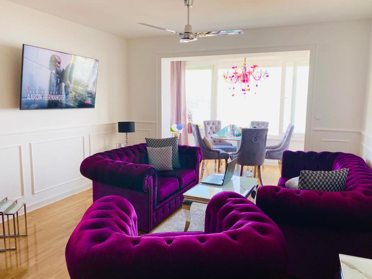Appartements Belli โอปาติยา ภายนอก รูปภาพ