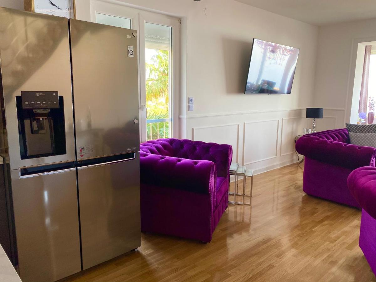 Appartements Belli โอปาติยา ภายนอก รูปภาพ