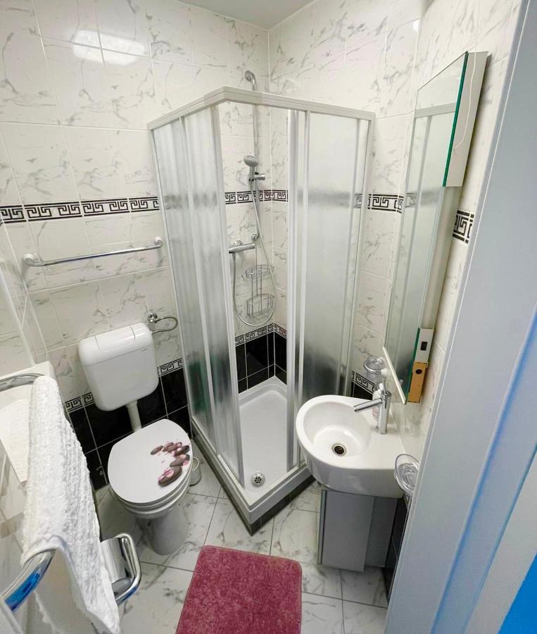 Appartements Belli โอปาติยา ภายนอก รูปภาพ