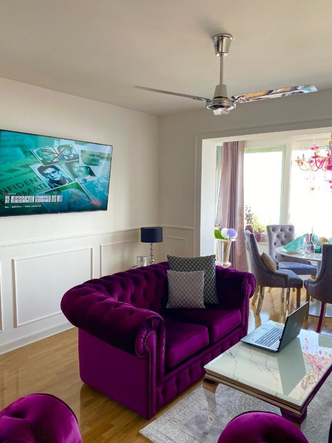 Appartements Belli โอปาติยา ภายนอก รูปภาพ