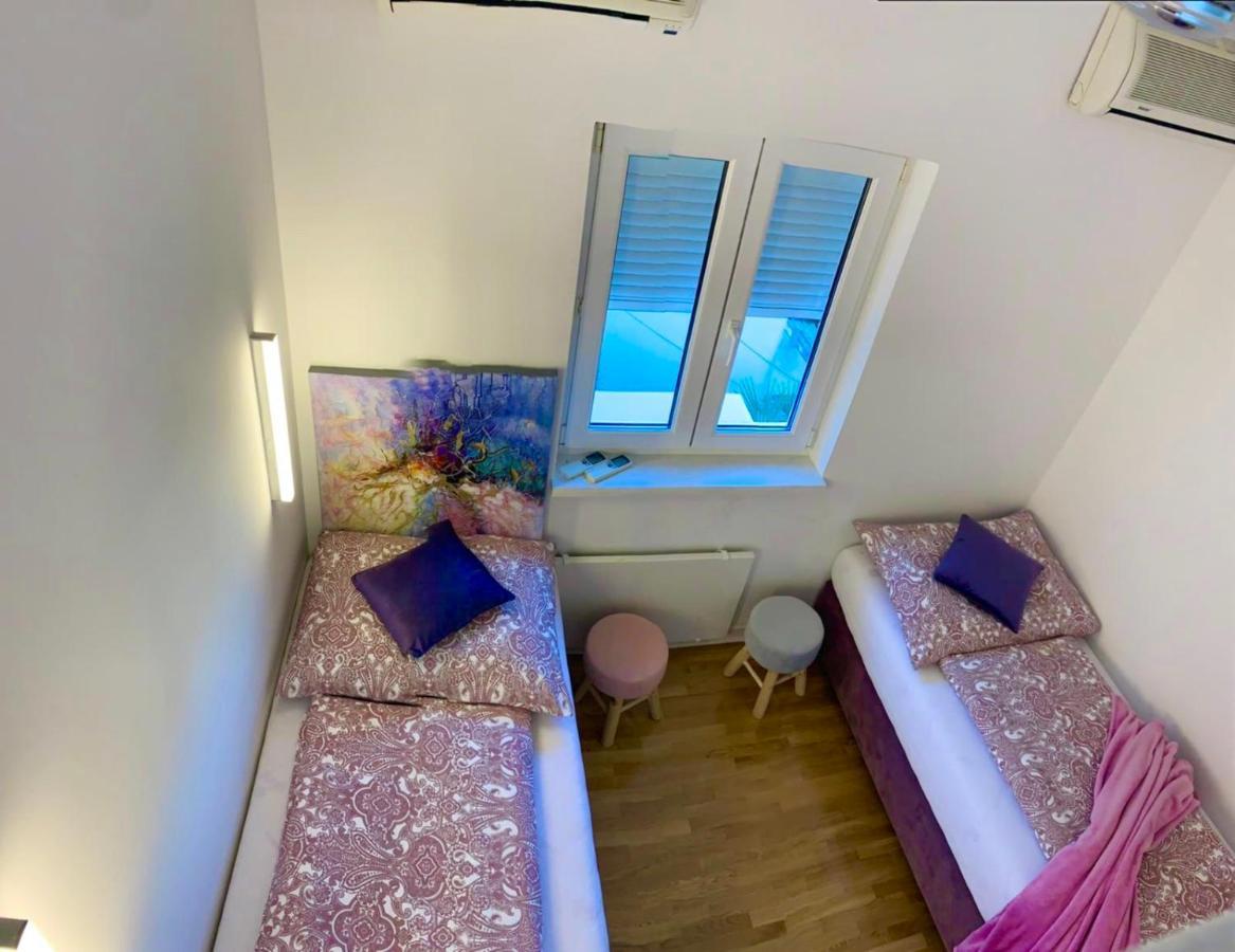 Appartements Belli โอปาติยา ภายนอก รูปภาพ