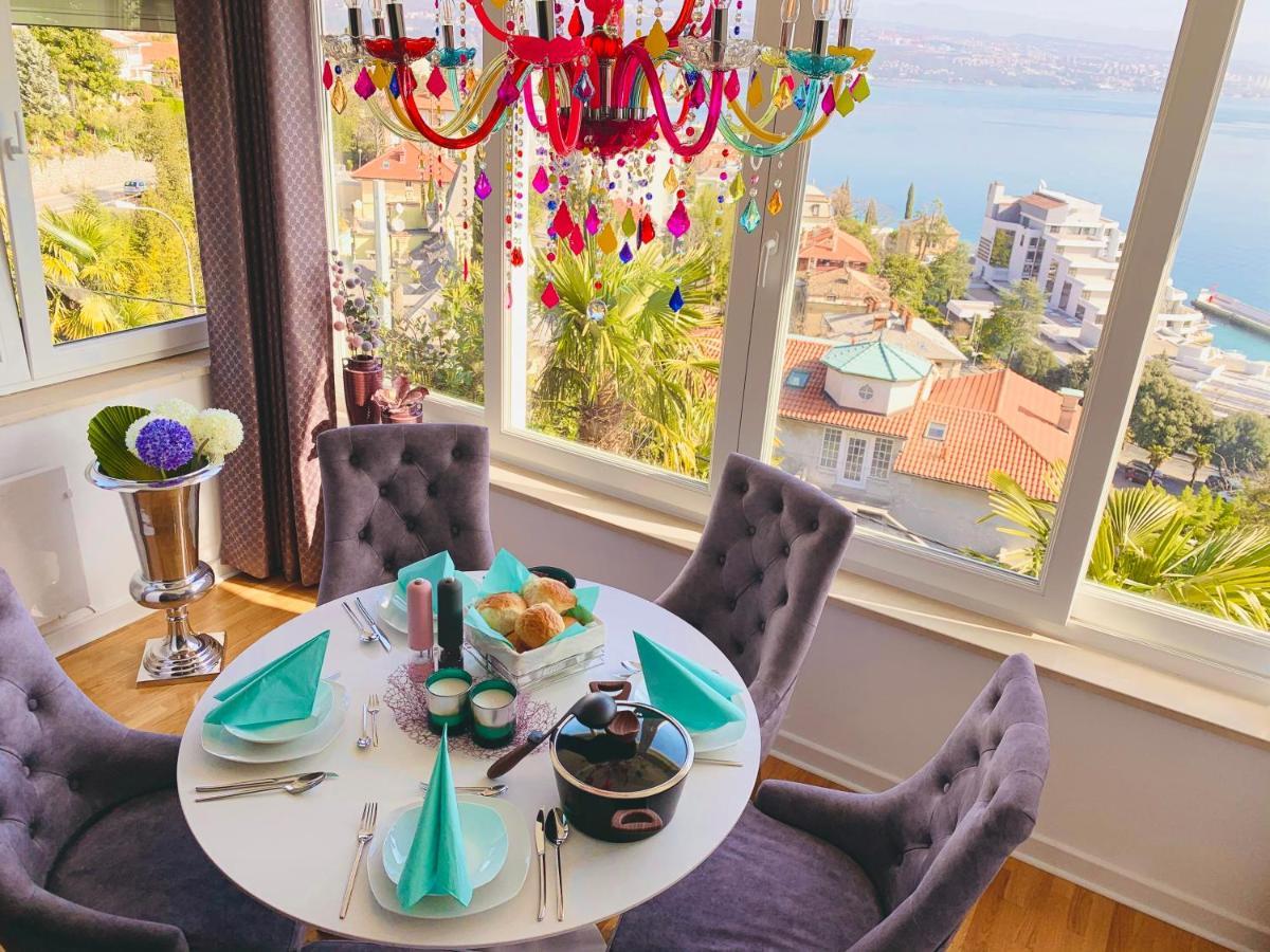Appartements Belli โอปาติยา ภายนอก รูปภาพ