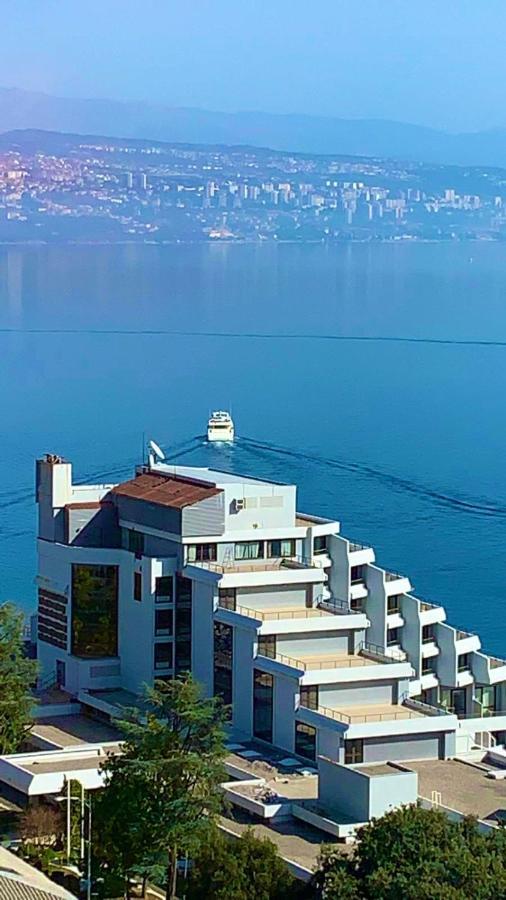 Appartements Belli โอปาติยา ภายนอก รูปภาพ