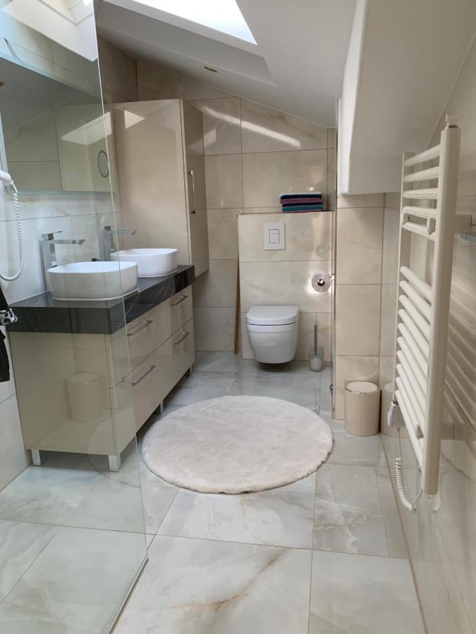 Appartements Belli โอปาติยา ภายนอก รูปภาพ